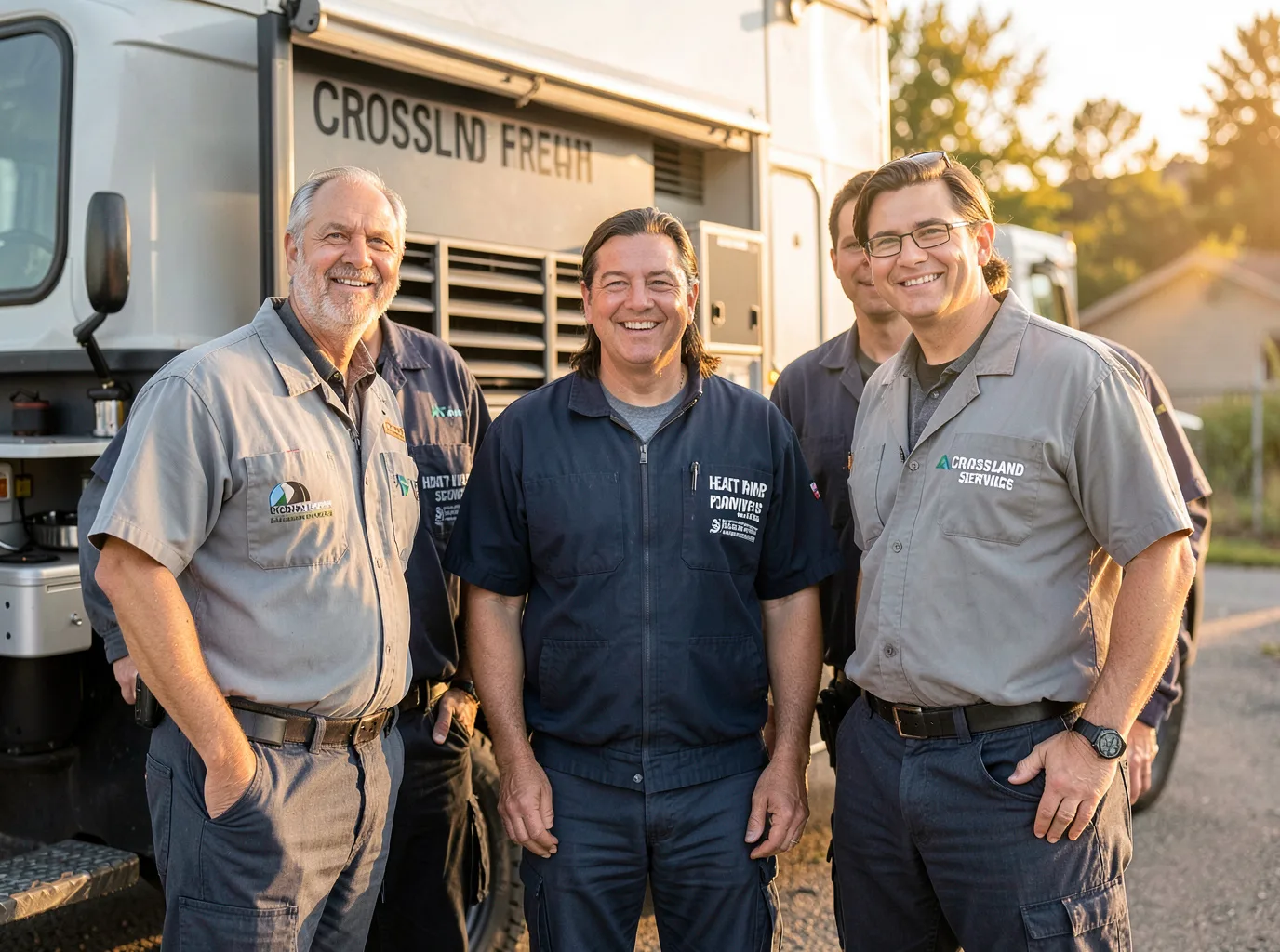 Heat Pump Installation company in Mathias, WV
