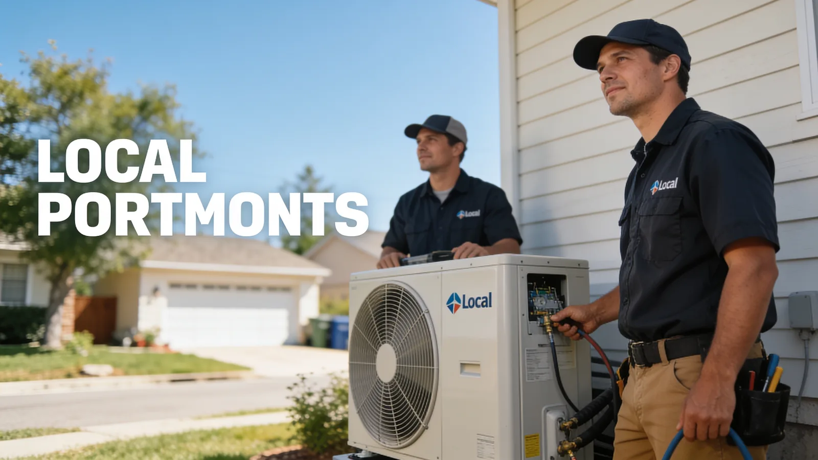 Heat Pump Installation in Mathias, WV near me